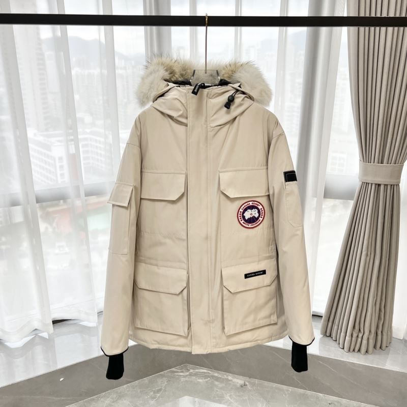 Canada Goose Down Jackets